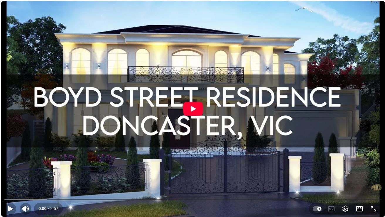 Boyd Street Residence - Doncaster